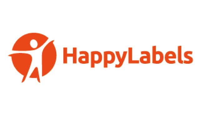オンライン印刷サービス「HappyLabels」運用開始